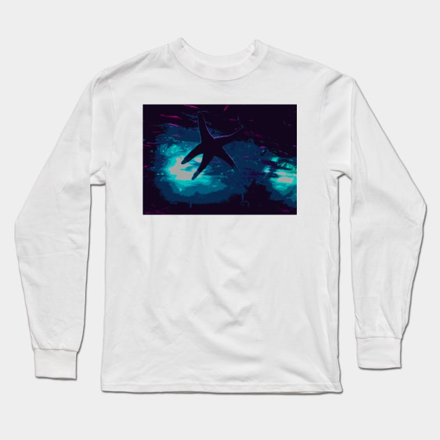 I Sea a Star Long Sleeve T-Shirt by BlakCircleGirl